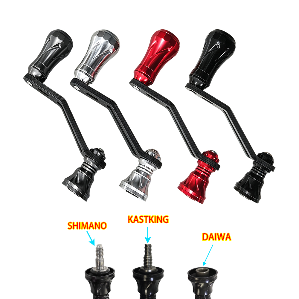 Shimano Reel Stradic - Mango de Carrete de Pesca de