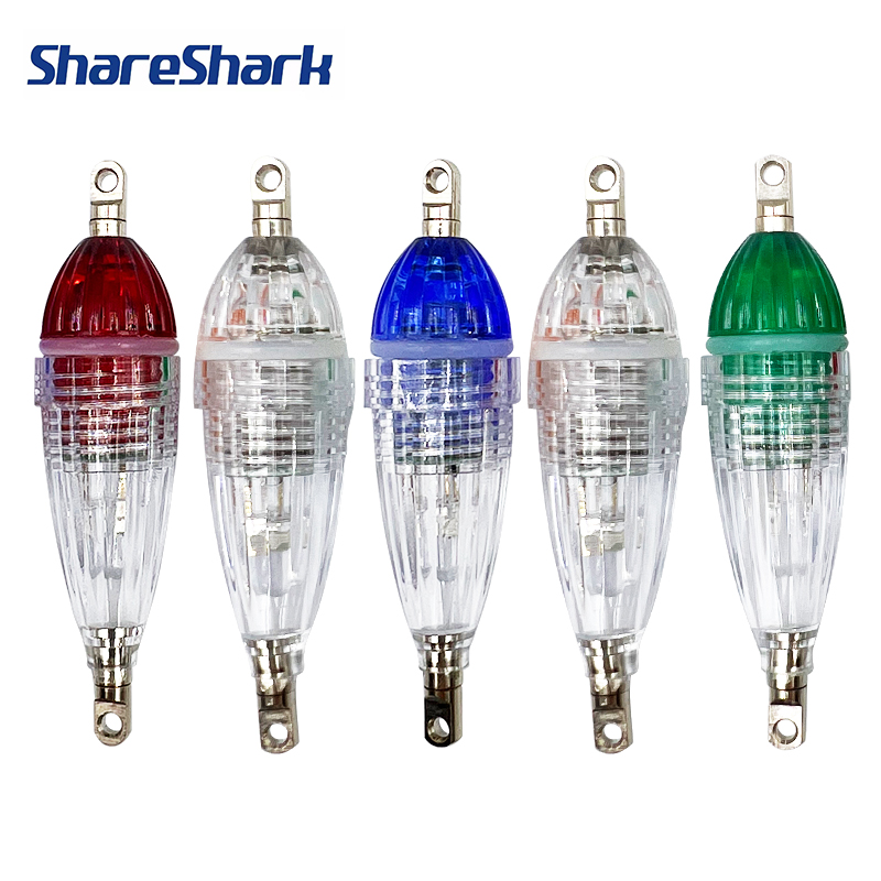 Fish Finder Battery - ShareShark - Paquete de 5 Luces