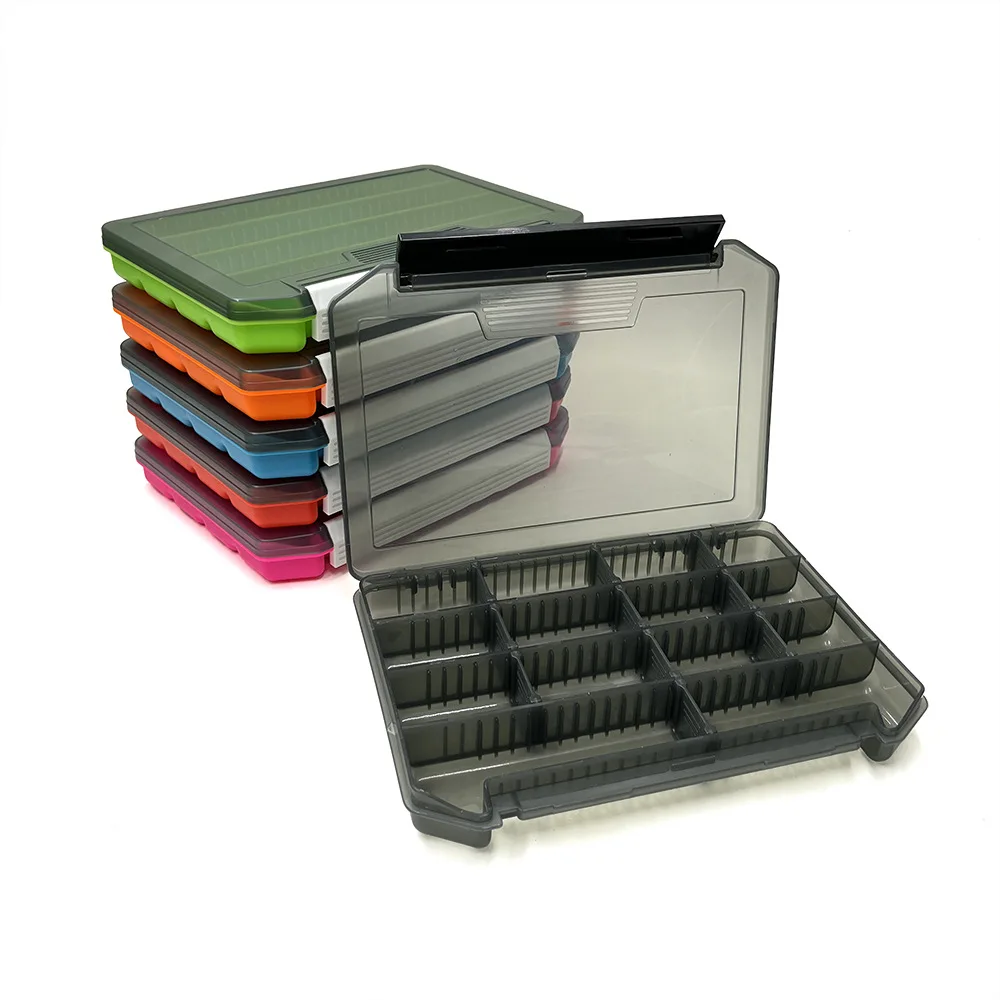 Fish Finder Case - Caja de aparejos de pesca de