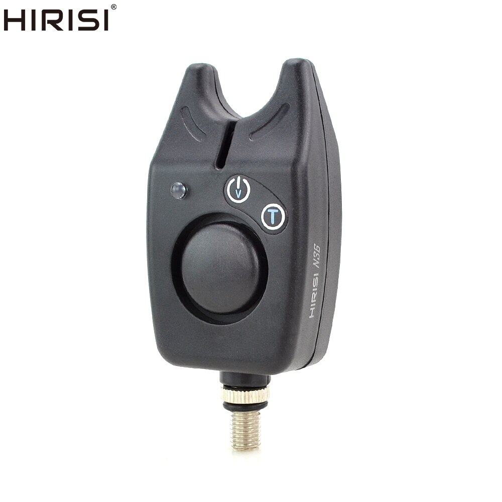 Bite Indicator - Hirisi-alarma de mordedura para pesca de