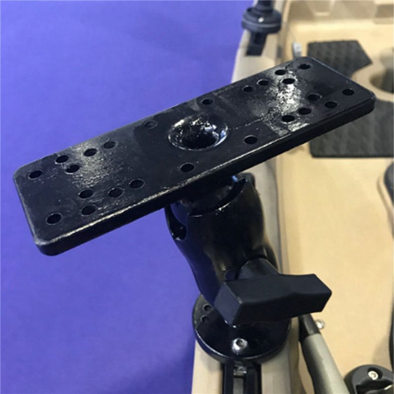 Fish Finder Mount - ABUE-2X Soporte Universal para Sonda de