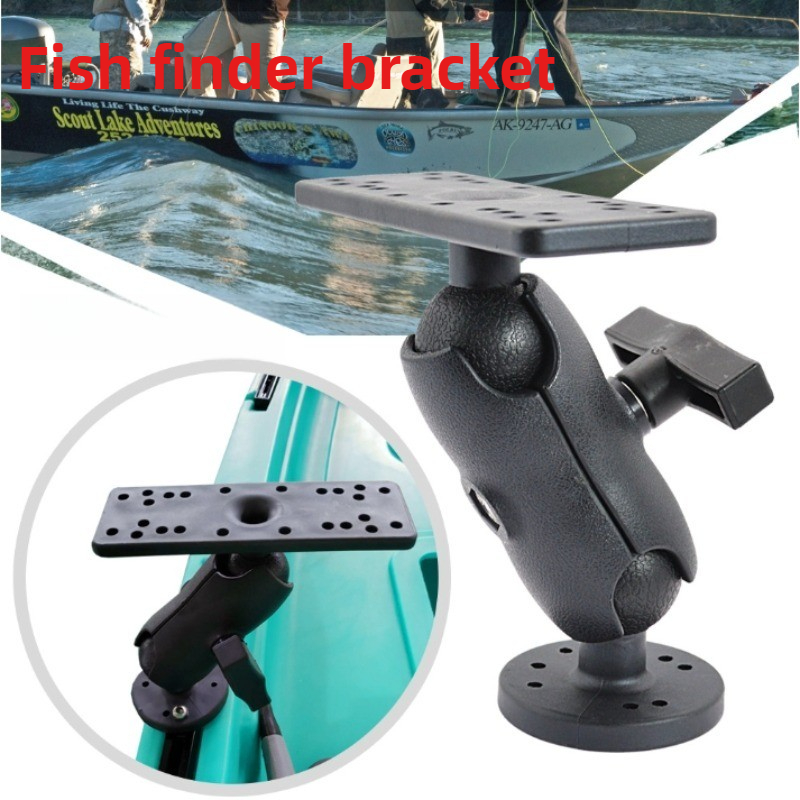 Fish Finder Transducer - Base Giratoria de 360 Grados para
