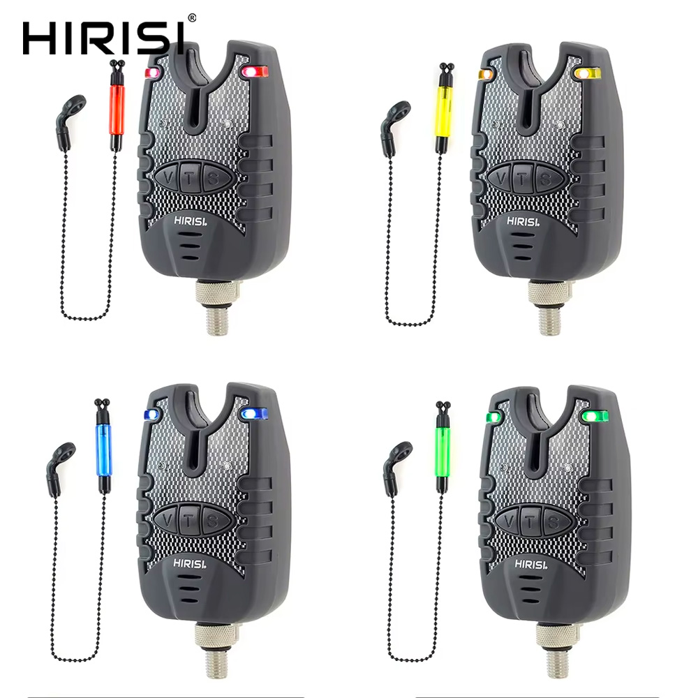 Bite Indicator - Hirisi 1+1 Set de Alarma y