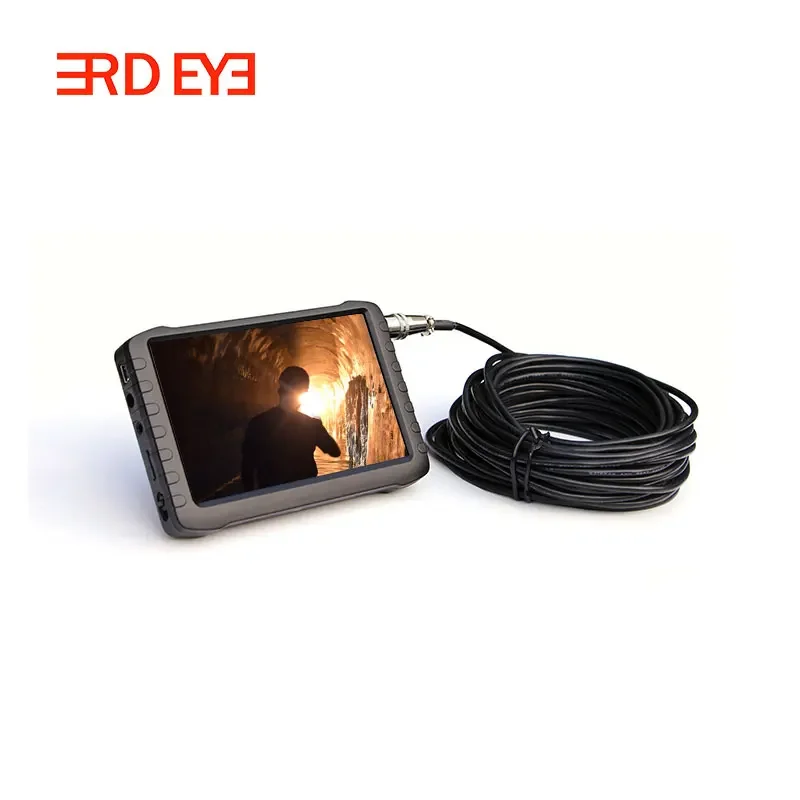 Fish Finder Cable - Cámara de vídeo subacuática portátil del