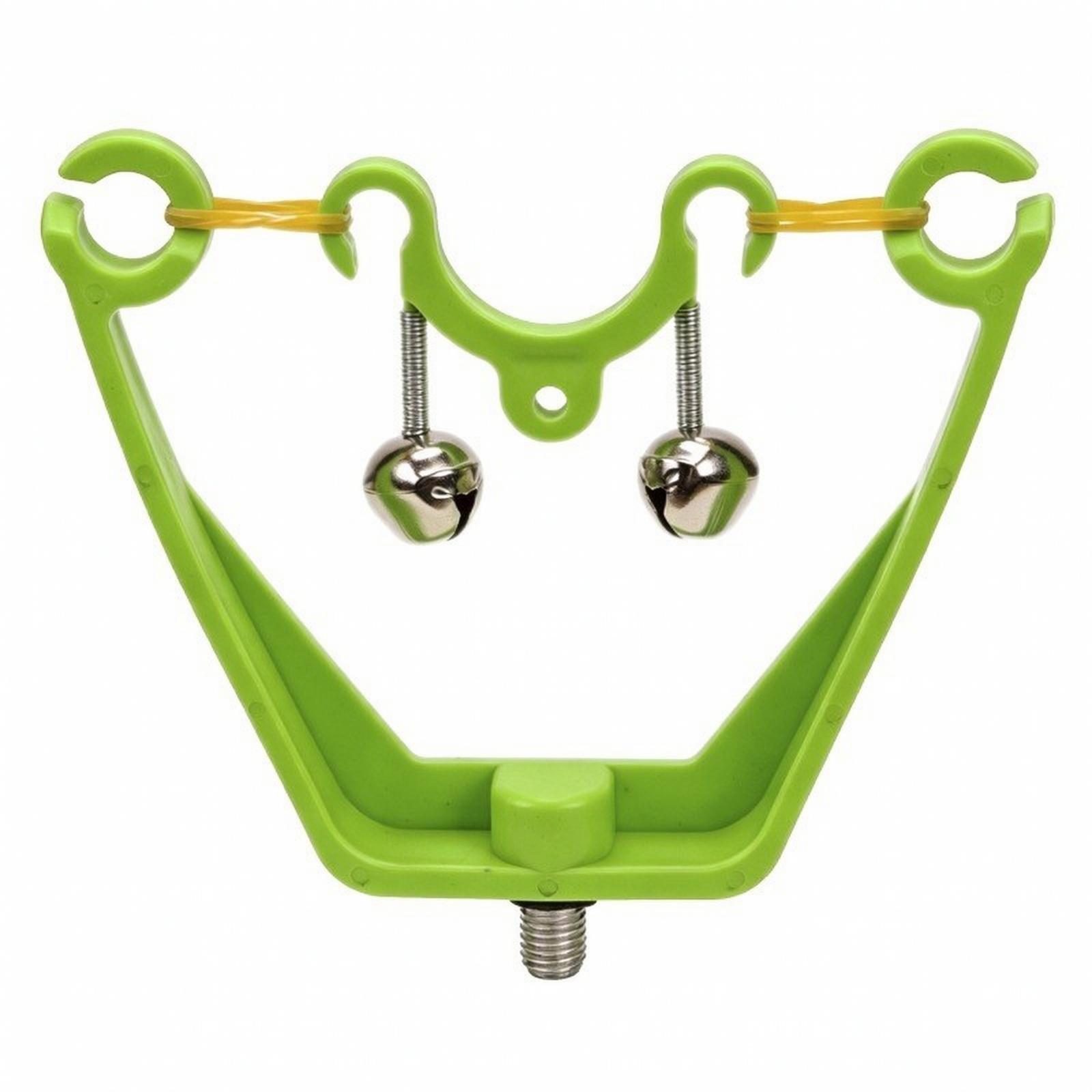 Bite Alarm - Soporte para caña de pescar con