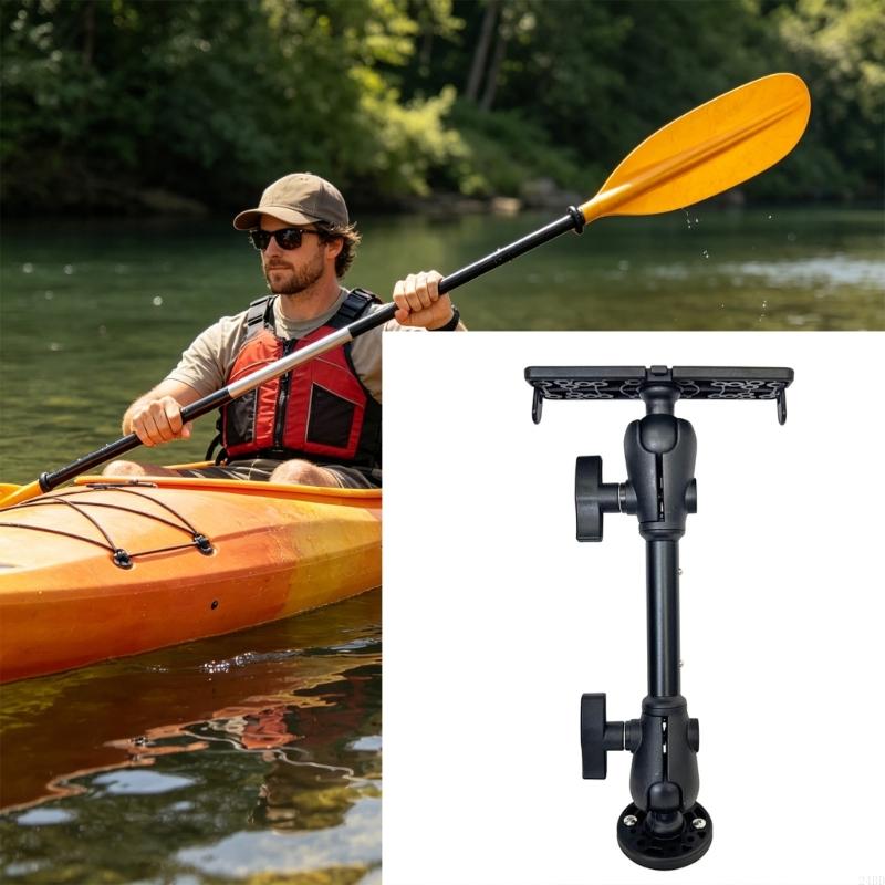 Base montaje ajustable para bu - Fish Finder Mount reseña y precio