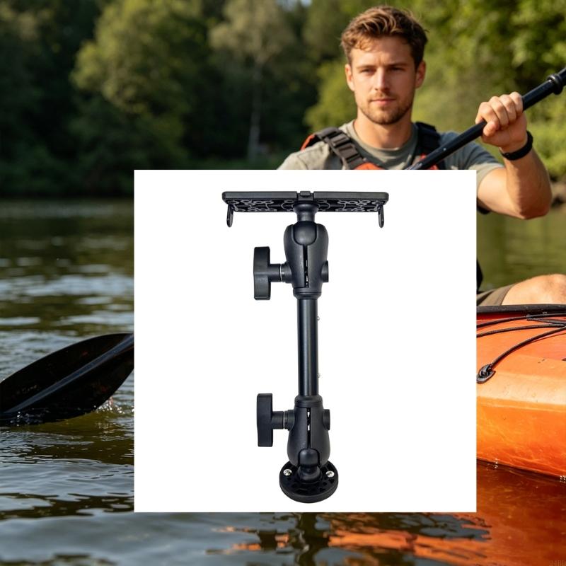 Base montaje ajustable para bu - Fish Finder Mount reseña y precio