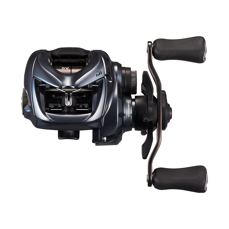 Carrete de Pesca DAIWA 2025 TA - Abu Garcia Reel Max reseña y precio