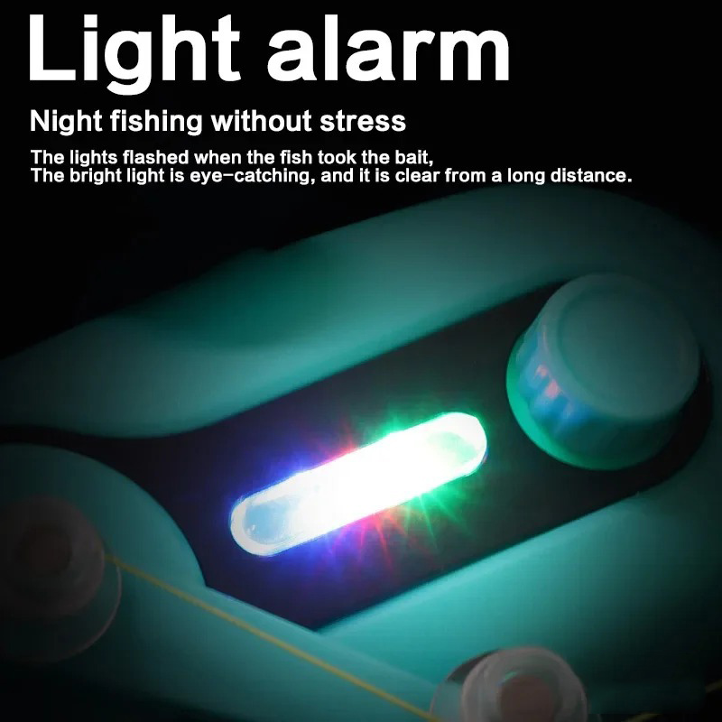 Nuevo Alarma de Pesca Electrón - Bite Indicator reseña y precio