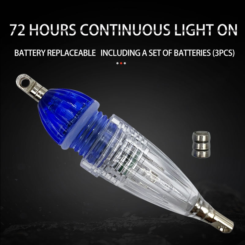 ShareShark - Paquete de 5 Luce - Fish Finder Battery reseña y precio