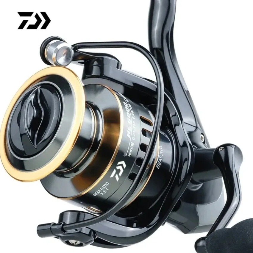 Carrete de Pesca Daiwa, Totalm - Daiwa Reel Fuego reseña y precio