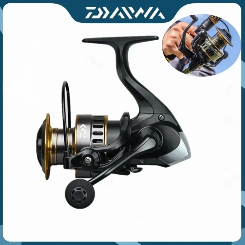 Carrete de Pesca Daiwa, Totalm - Daiwa Reel Fuego reseña y precio