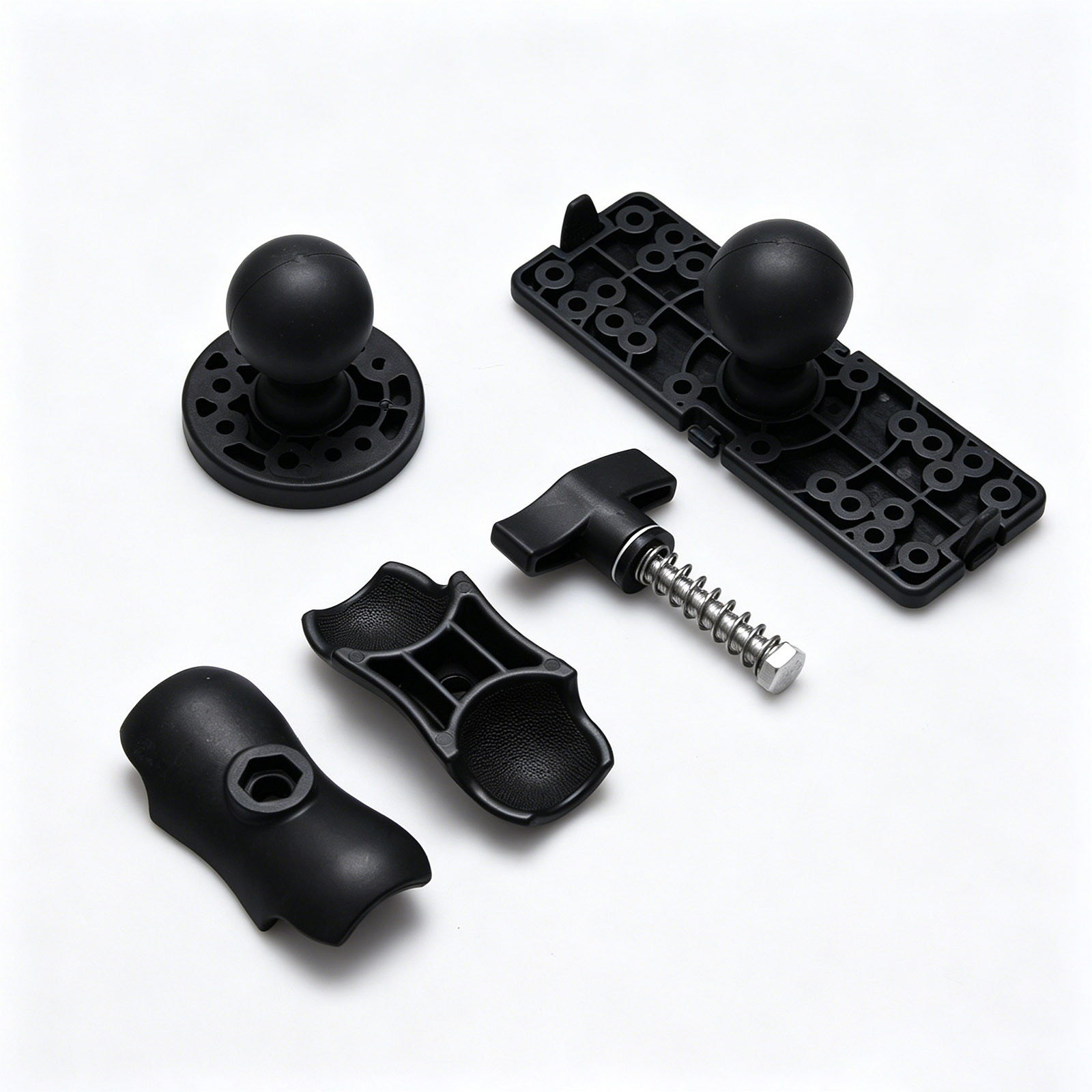 360 °   Soporte ajustable para - Fish Finder Mount reseña y precio
