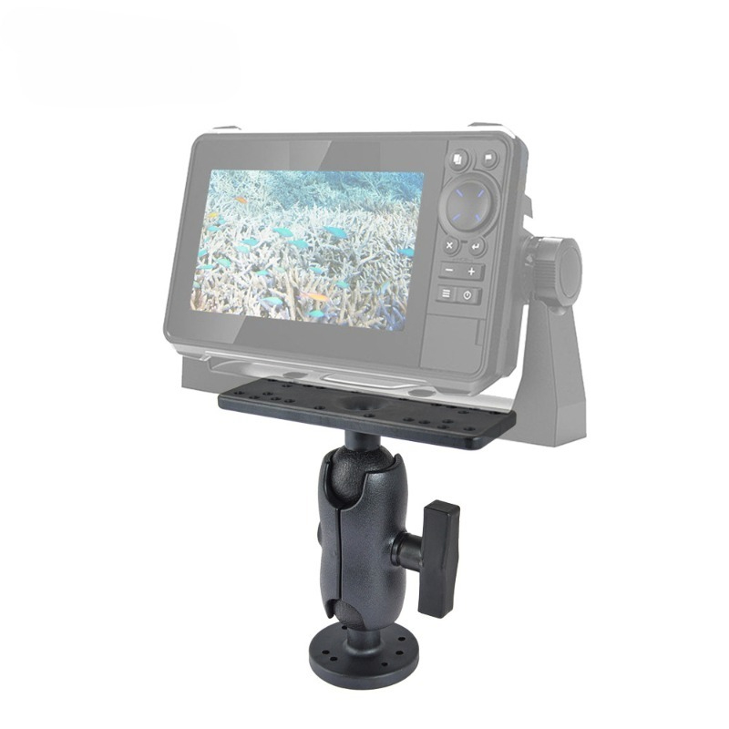Base Giratoria de 360 Grados p - Fish Finder Transducer reseña y precio