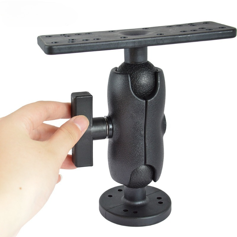Base Giratoria de 360 Grados p - Fish Finder Transducer reseña y precio