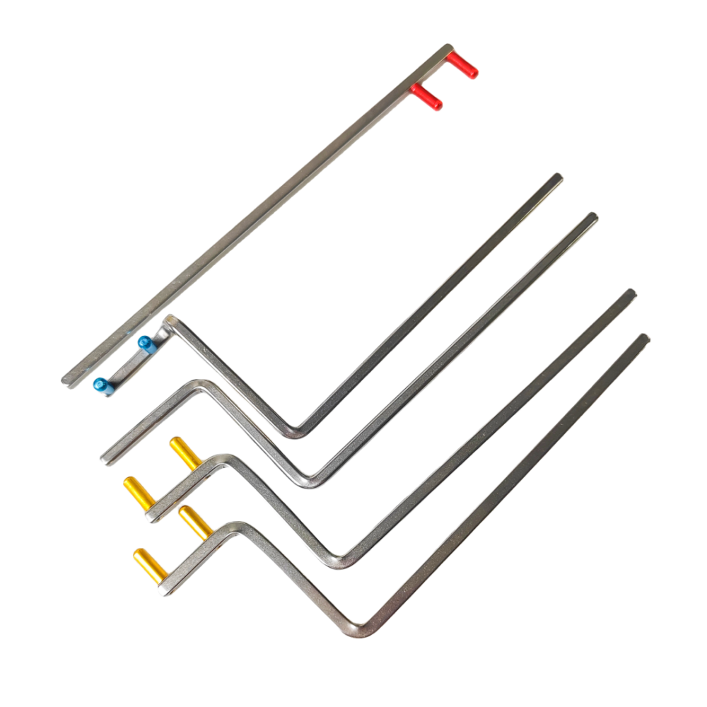 Kit de posicionamiento para ra - Bite Indicator reseña y precio