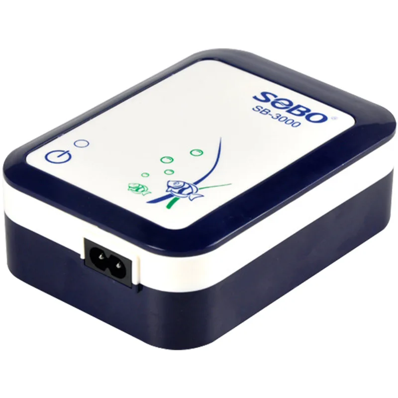 SEBO-bomba de oxígeno portátil - Fish Finder Battery reseña y precio