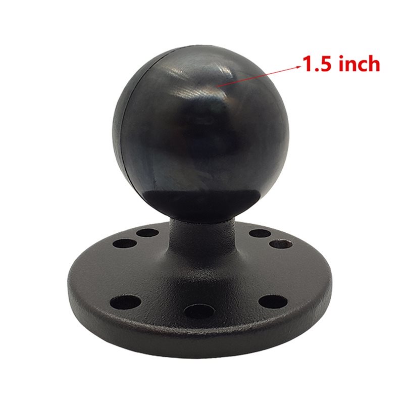 Soporte de montaje A06F-Drill- - Fish Finder Mount reseña y precio