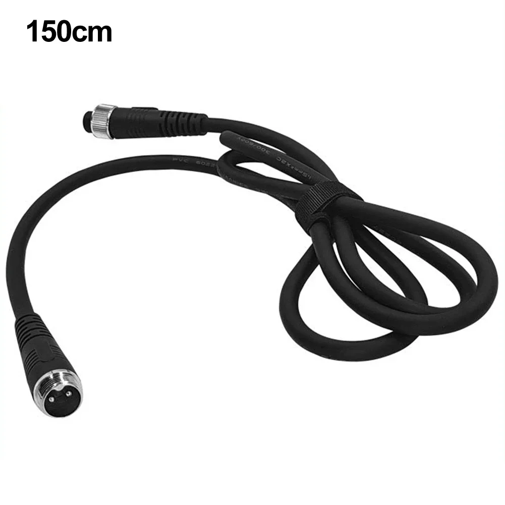 Cable de alimentación de carre - Fish Finder Battery reseña y precio
