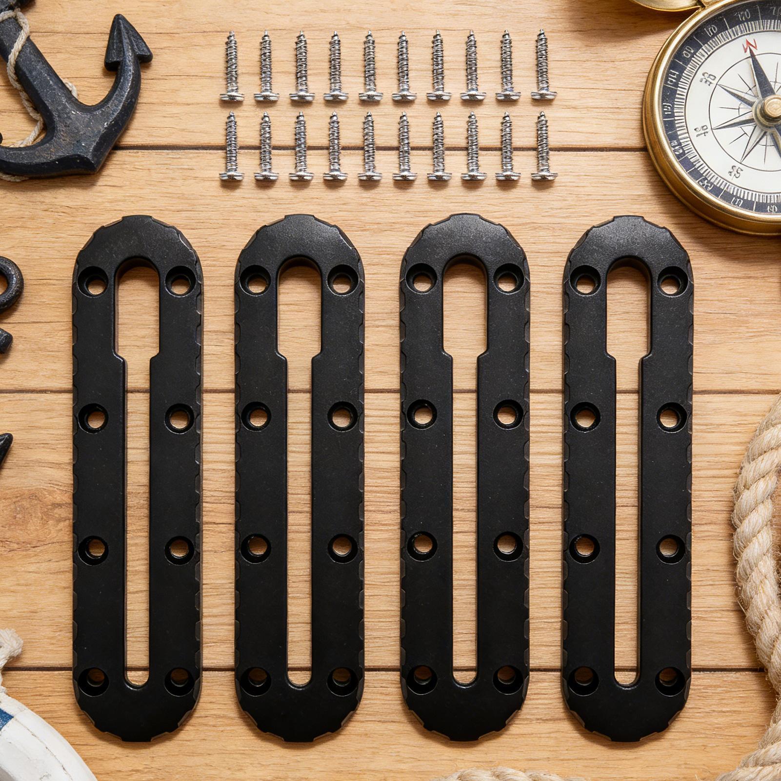 Riel de montaje para kayak con - Fish Finder Mount reseña y precio