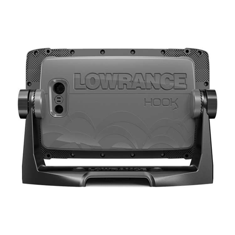 Sonda Marina LowranceHOOK2-7X, - Fishing Depth Finder reseña y precio