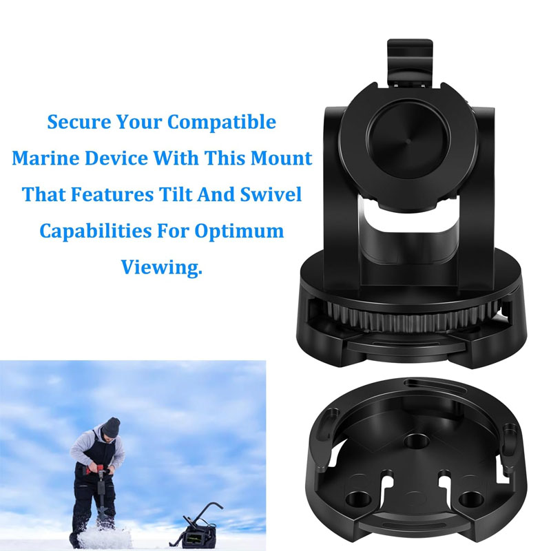 010-12439-10 Soporte inclinabl - Fish Finder Case reseña y precio