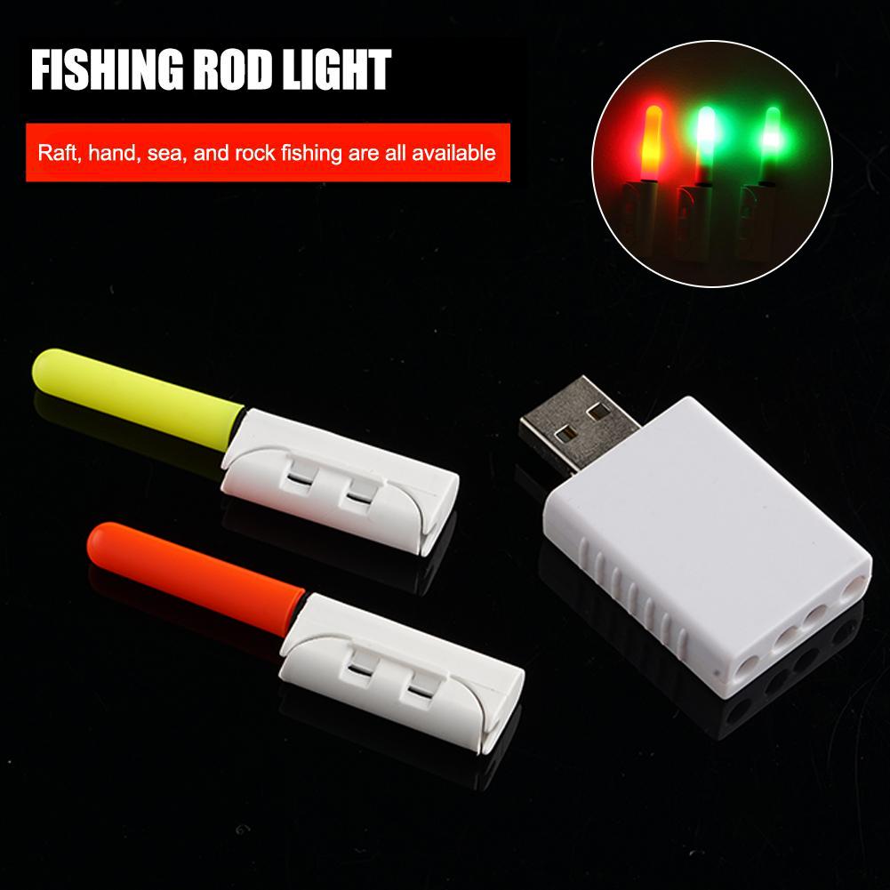 Caña de Pescar Electrónica LED - Fish Finder Battery reseña y precio