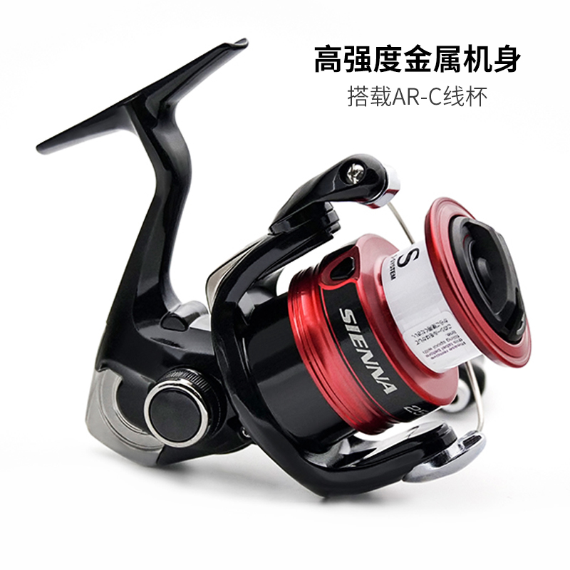 Carrete de pesca giratorio SHI - Daiwa Reel Fuego reseña y precio