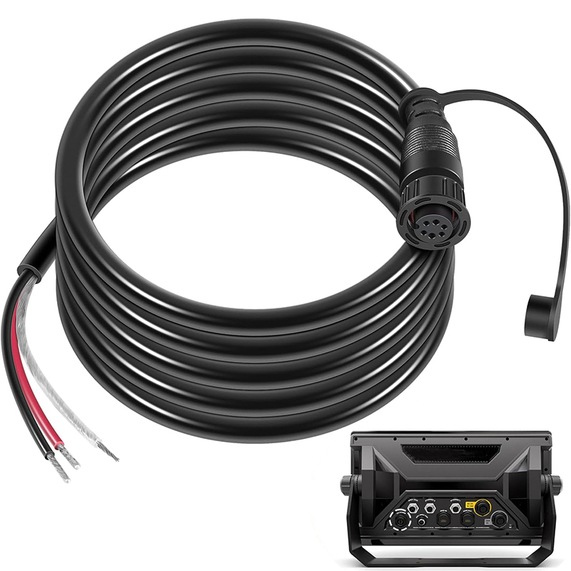 Cable de alimentación 720110-1 - Fish Finder reseña y precio