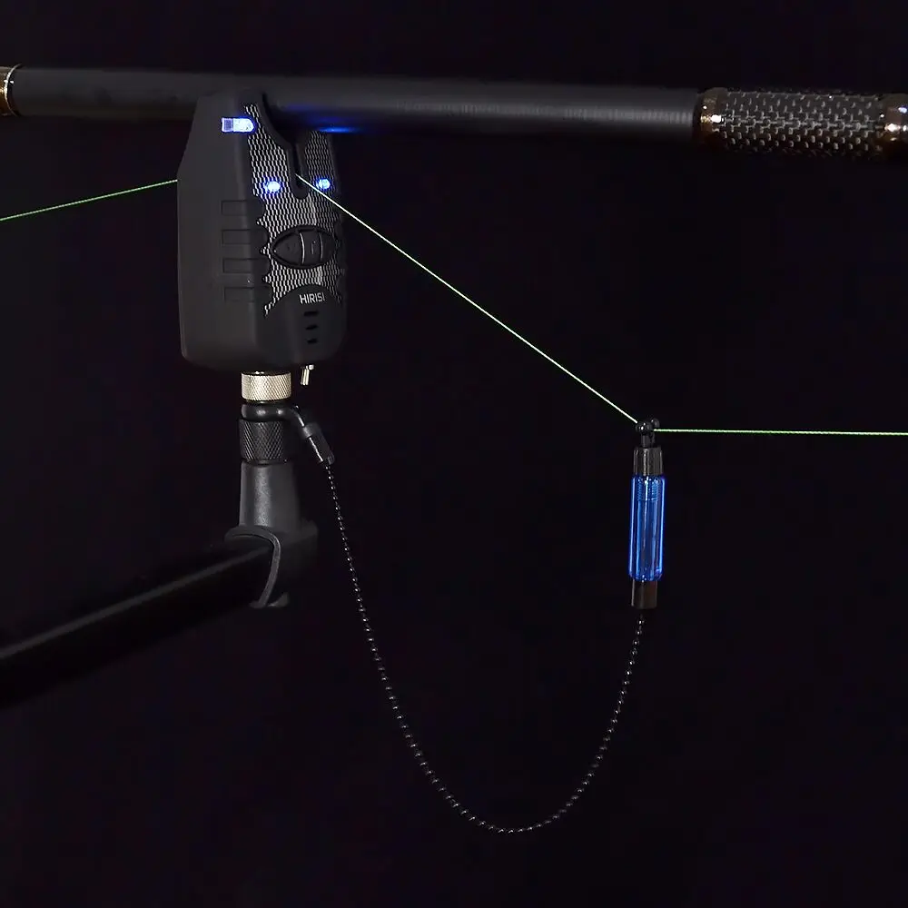 Hirisi 1+1 Set de Alarma y Swi - Bite Indicator reseña y precio