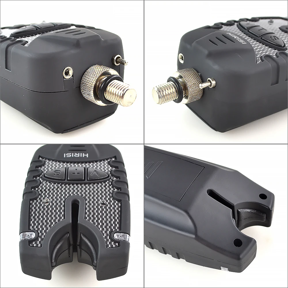 Hirisi 1+1 Set de Alarma y Swi - Bite Indicator reseña y precio