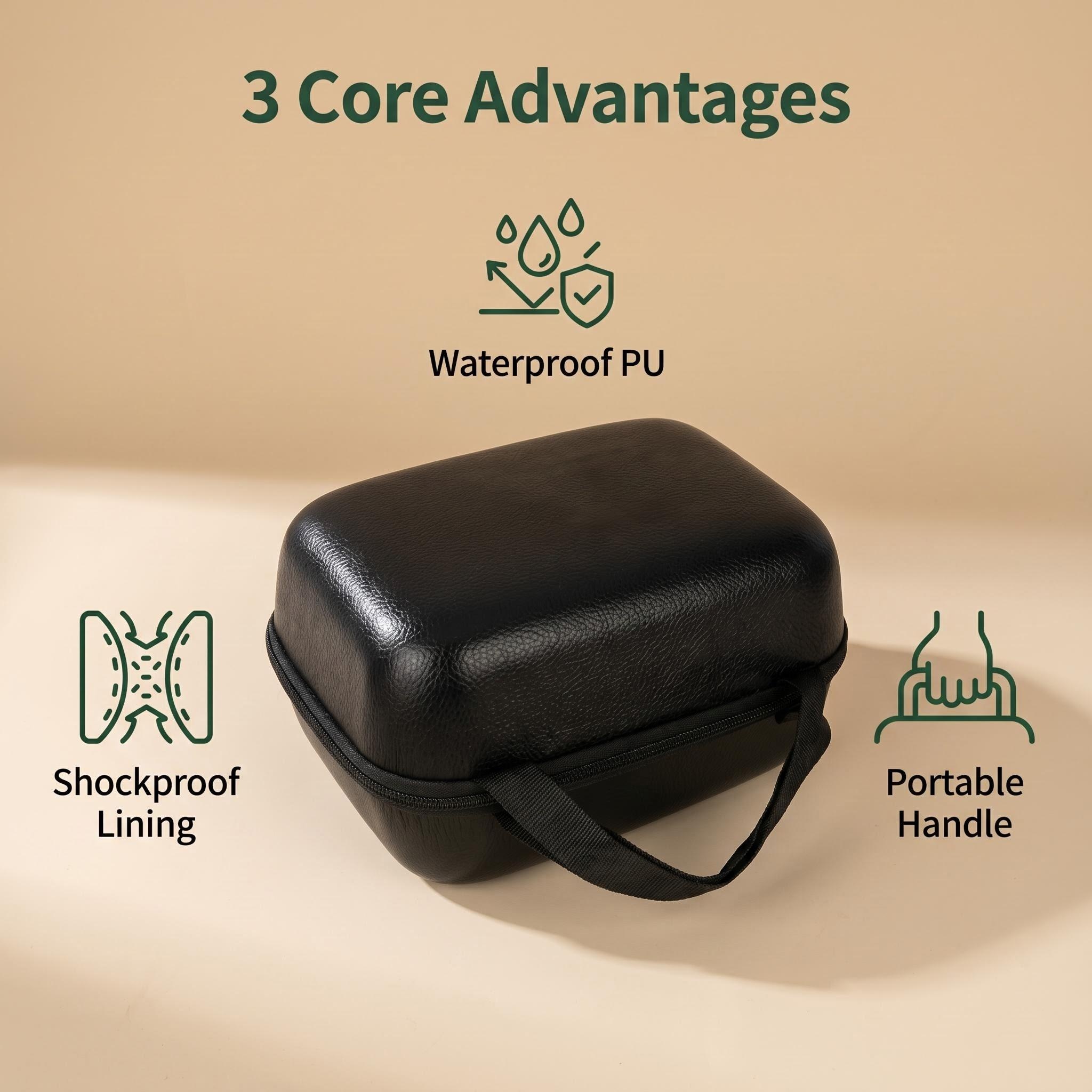 Hirisi - Bolsa Impermeable y R - Fish Finder Case reseña y precio