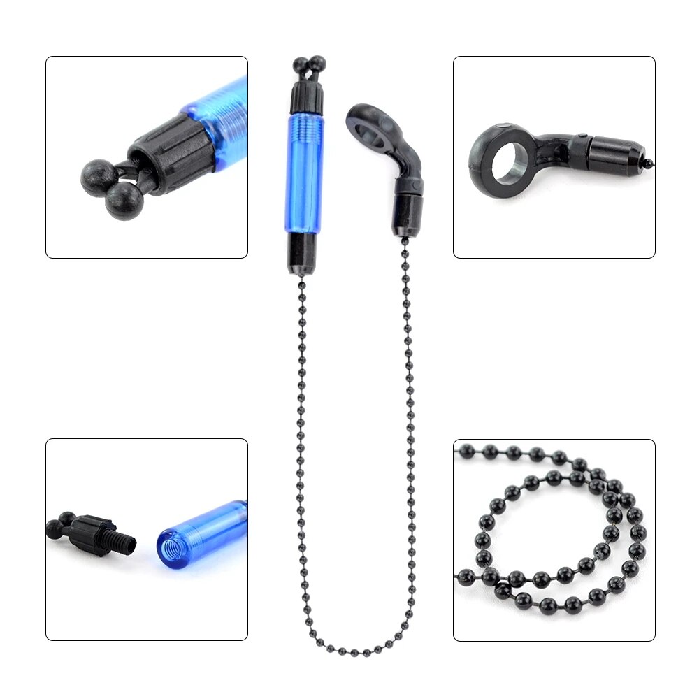 Hirisi 4 piezas de bobinas par - Bite Alarm reseña y precio