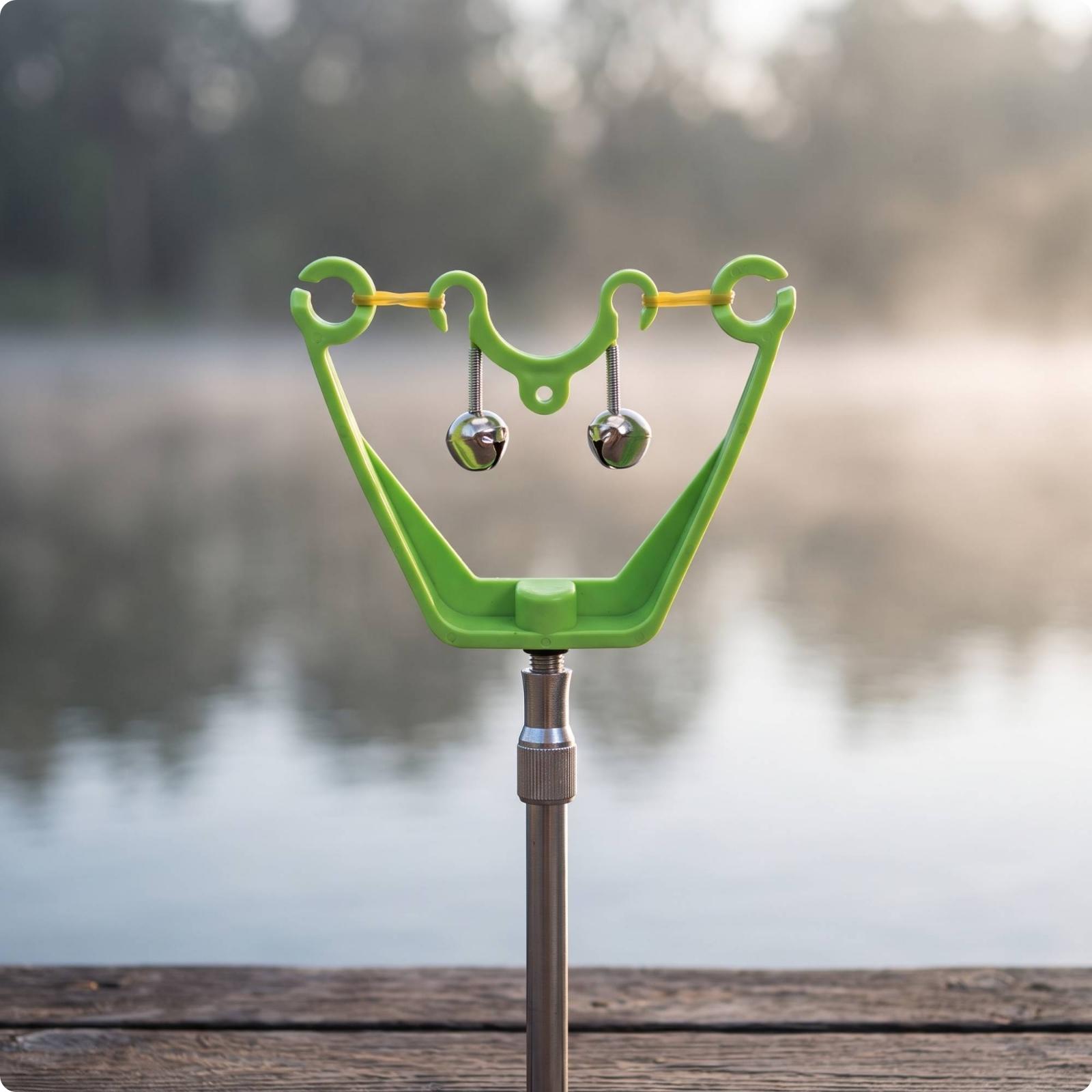 Soporte para caña de pescar co - Bite Alarm reseña y precio